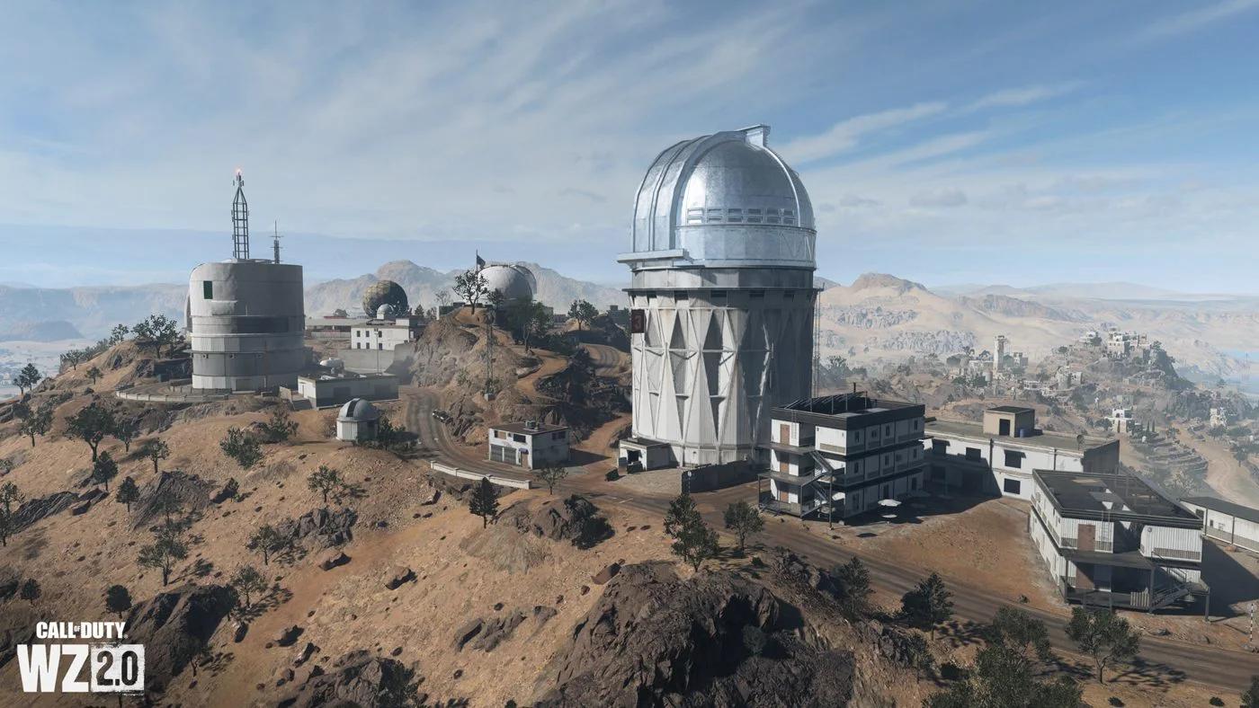 Call of Duty Warzone cheats hero art with ESP and Aimbot